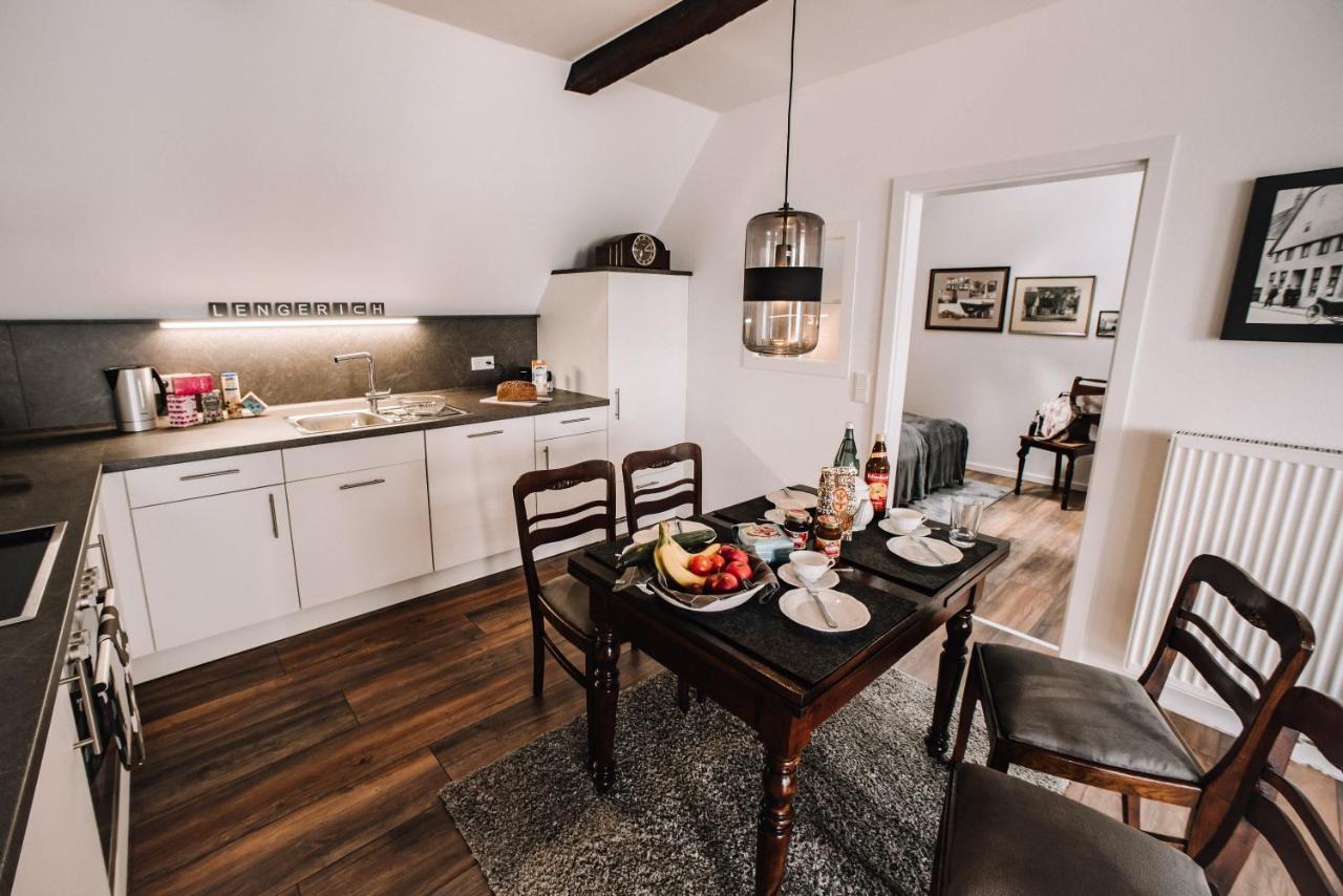 Ferienwohnung Sonnenschein Lengerich Exterior foto