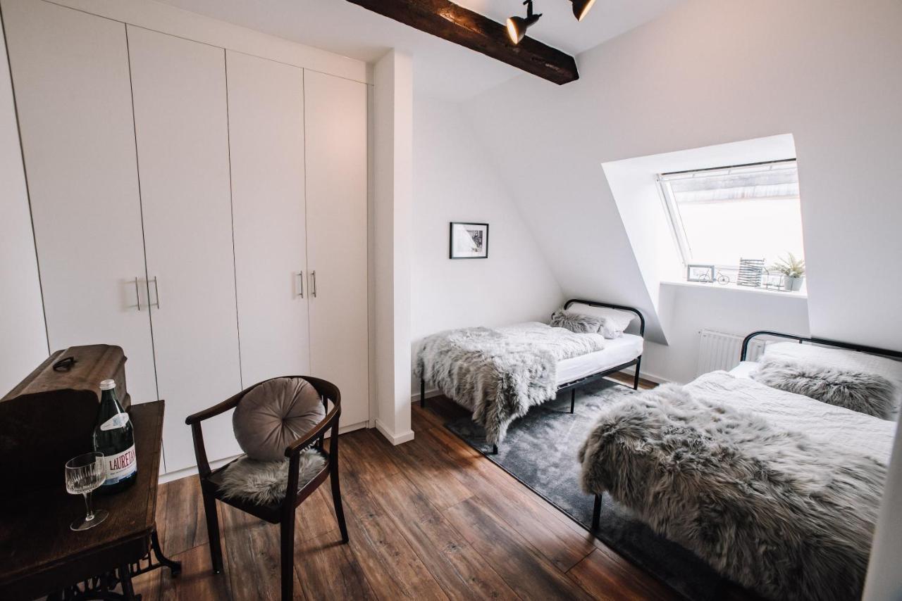 Ferienwohnung Sonnenschein Lengerich Exterior foto