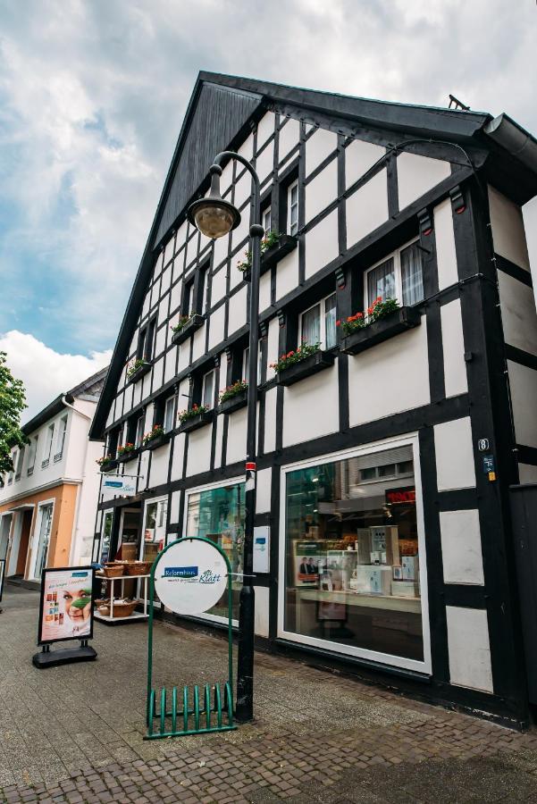 Ferienwohnung Sonnenschein Lengerich Exterior foto