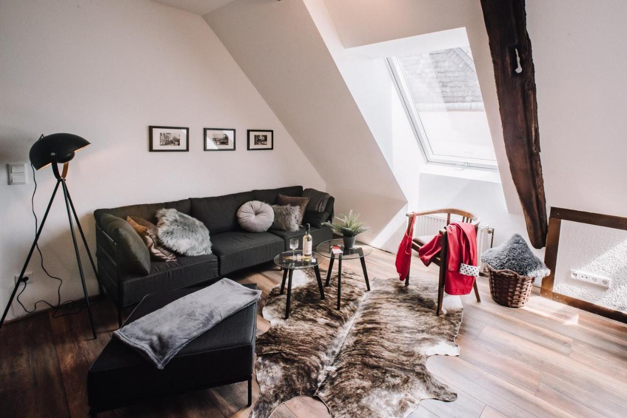 Ferienwohnung Sonnenschein Lengerich Exterior foto